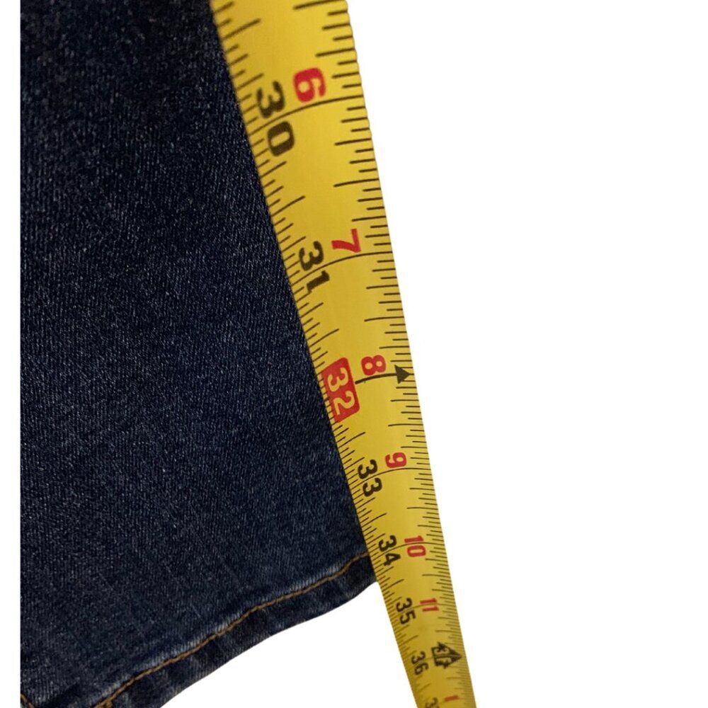 INC International Concepts Skinny Leg Regular Fit Jeans Size 8P - Picture 7 of 9
